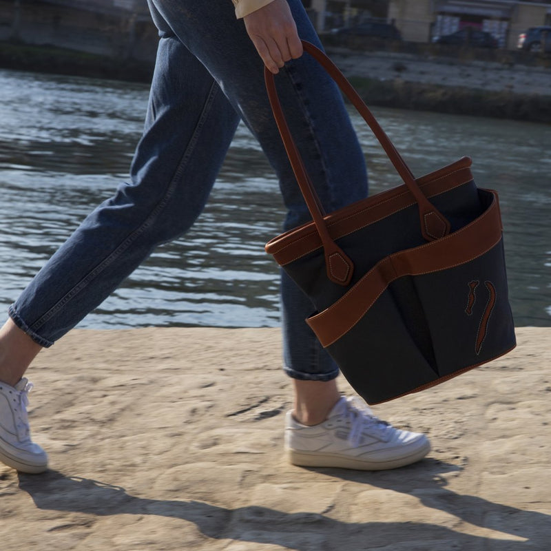 Grooming Bag, Boot Bag, leather laptop bag