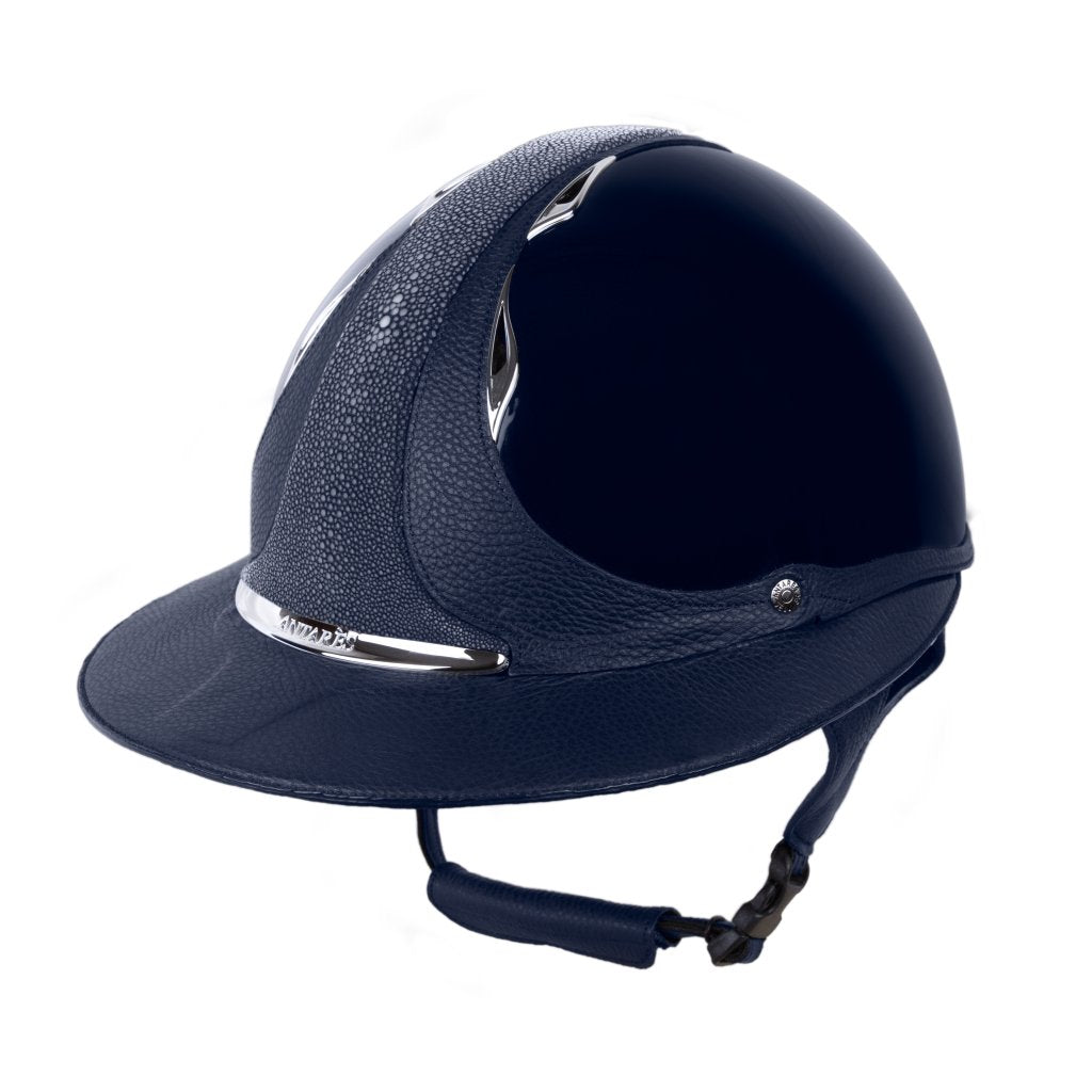 Premium Stingray Riding Helmet by Antares Sellier Miajee's