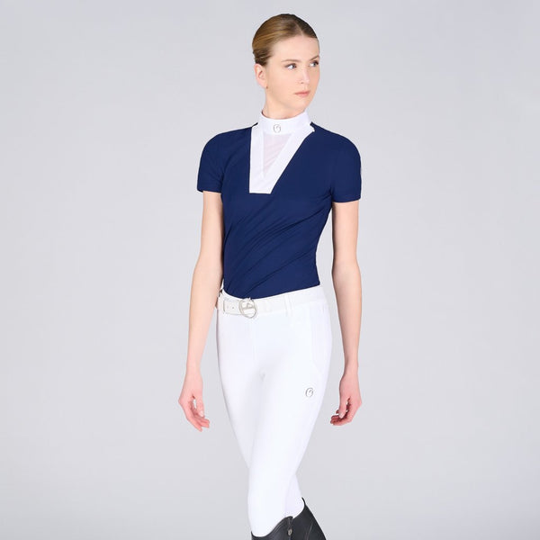 Women's Short Sleeve, Women's Long Sleeve, Shirt for Women, Women's Equestrian, Competition Shirt
