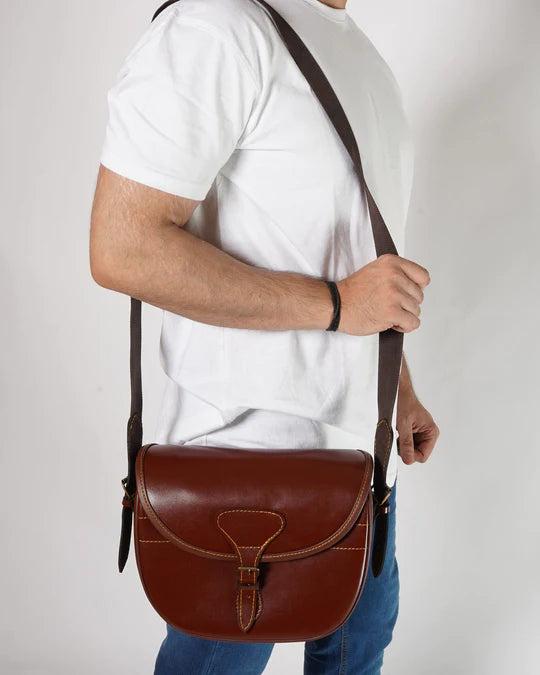 Leather Hunting Bag, Hunting Accessories, Hunting Gear