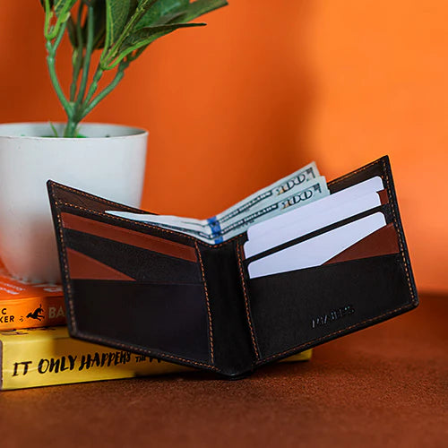 leather wallets, coin purse, card holders