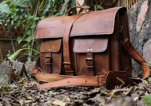 Genuine leather bags