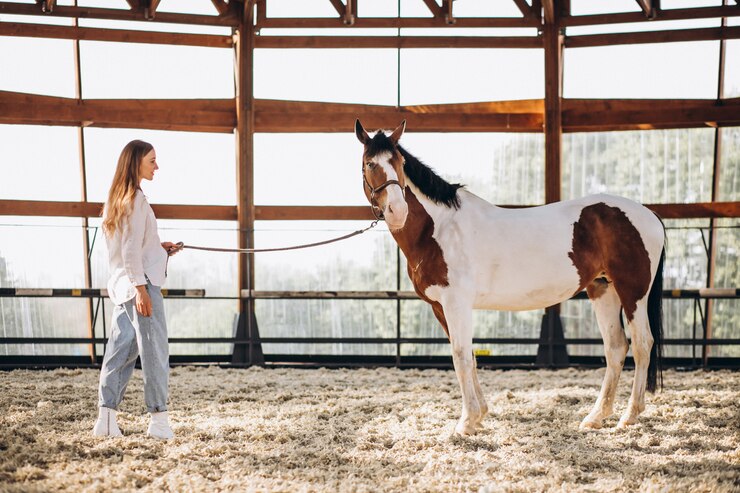 Scared In The Saddle? Here’s How You Can Kick Your Fear Of Horses