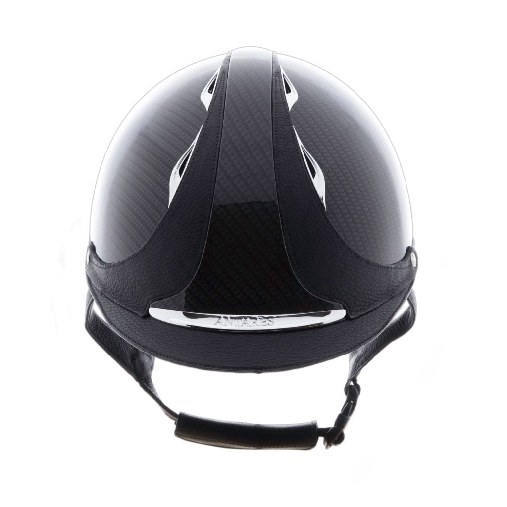 Carbon Elite Equestrian Helmet by ANTARÈS SELLIER