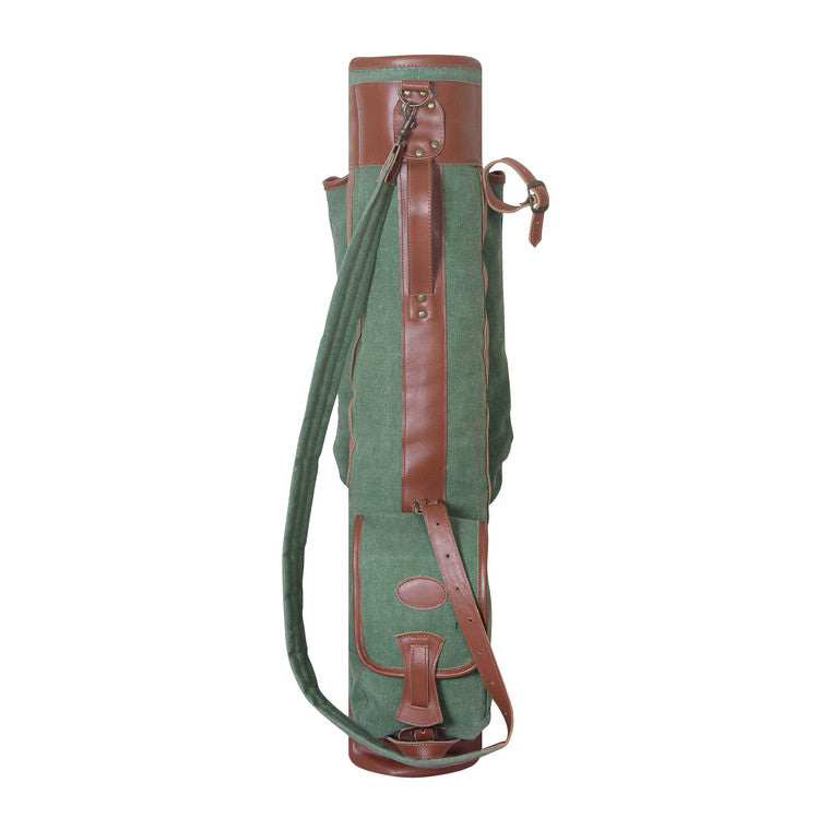 canvas bag,canvas golf bag,golf club bag,stylish golf bag