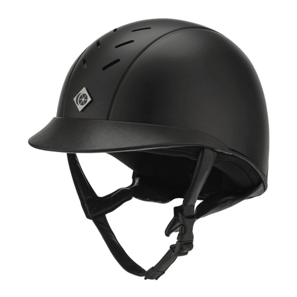 CHARLES OWEN AyrBrush: The Ultimate Equestrian Helmet for Style and Safety
