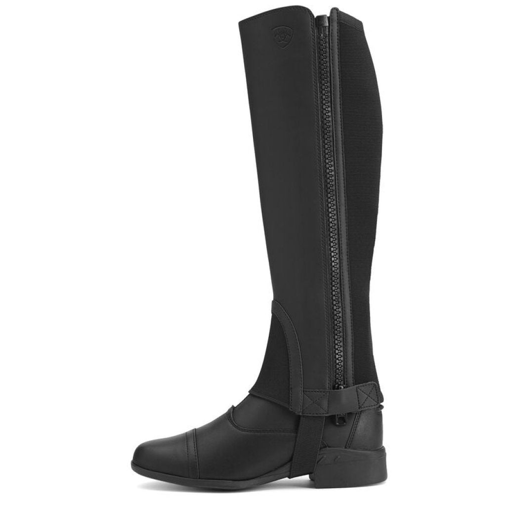 ARIAT Scout Chaps - Half Chaps for Equestrian Enthusiasts