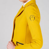 Competition Jacket, Show Jacket, Full zip sweater, Quilted jacket