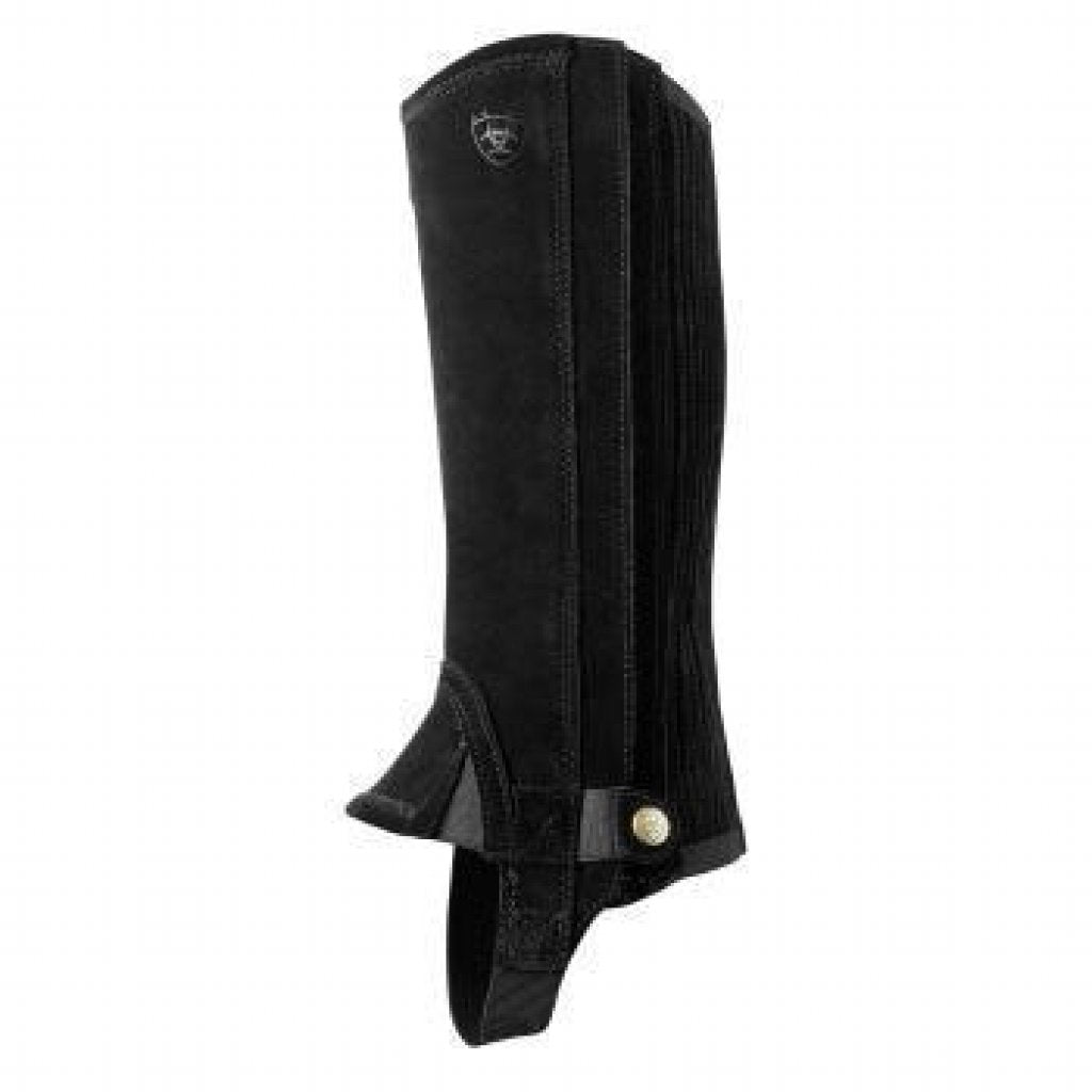 ARIAT Kid's All Around III Chaps - Versatile Half Chaps for Young Riders