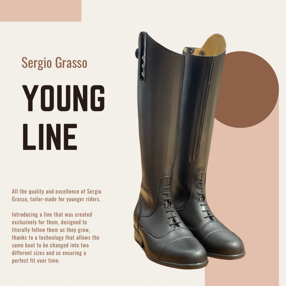 Sergio grasso riding boots hotsell