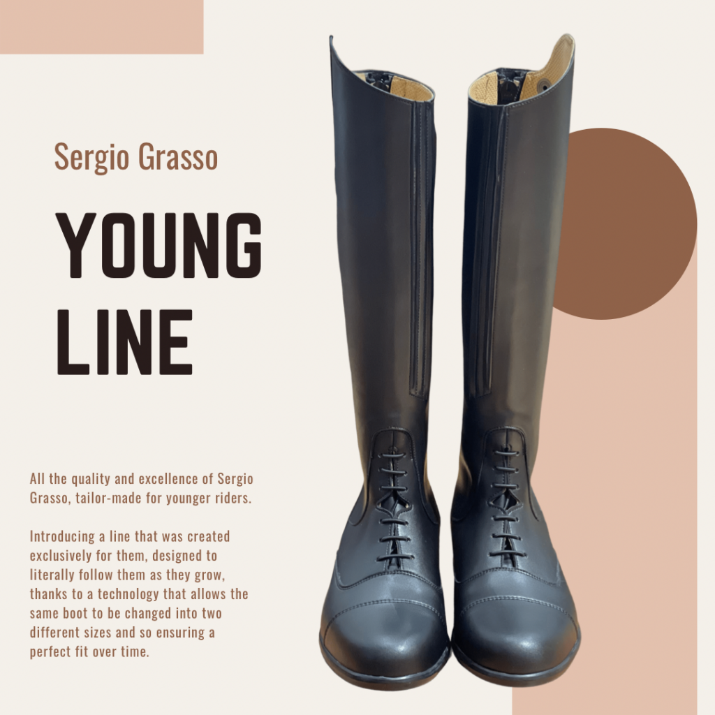 Young Line Grasso Long Boots by SERGIO GRASSO