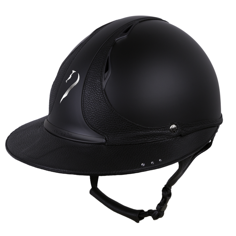 Antares Helmet, Riding Helmet, carbon Helmet