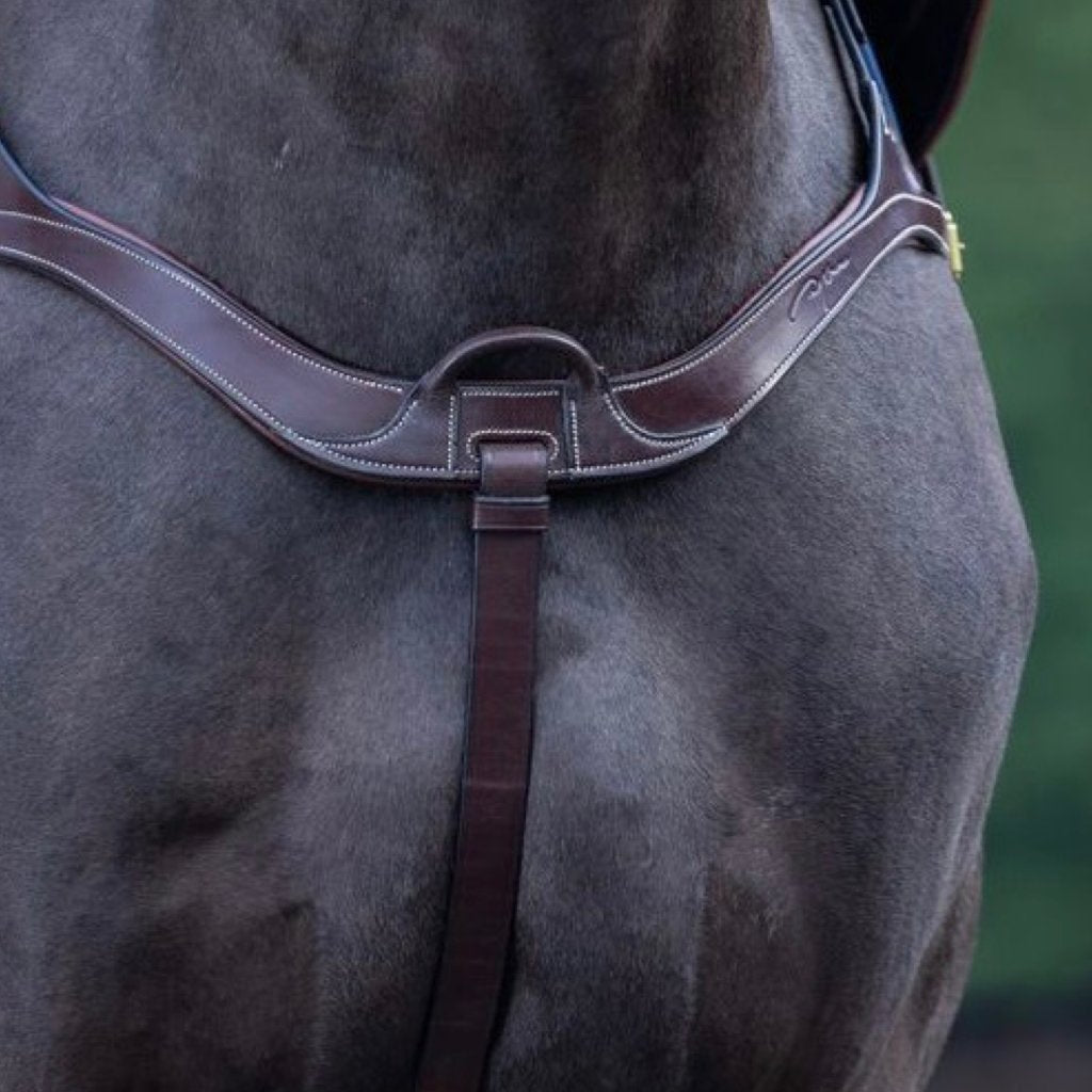 DYON D Collection Anatomical Breastplate| Equestrian Excellence
