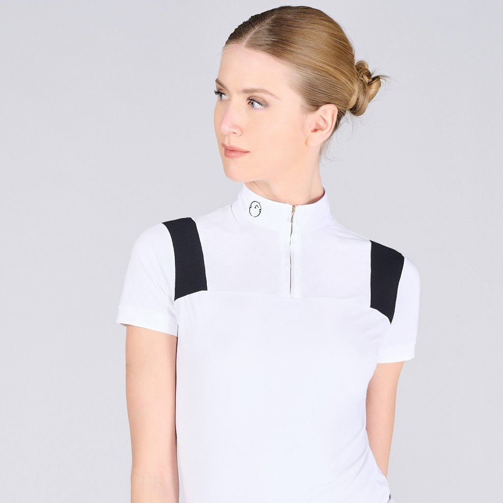 Women's Short Sleeve, Shirt for Women, Women's Training Top, Women's Equestrian