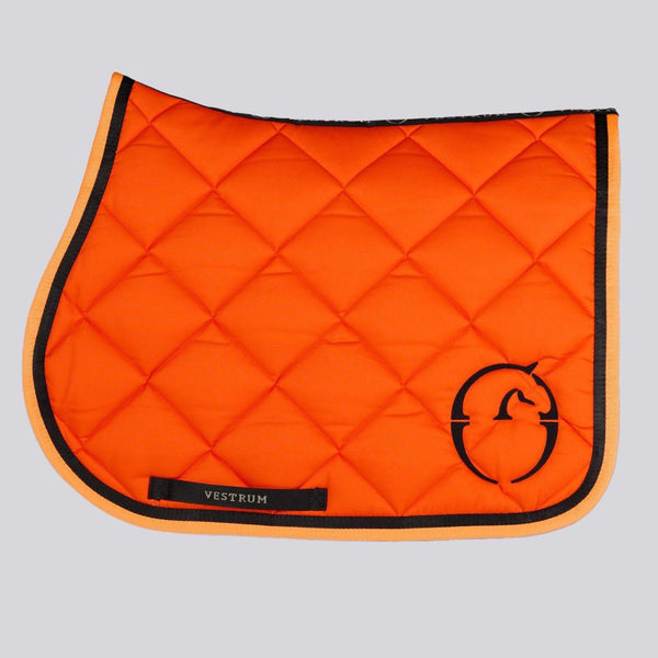 Vestrum Rapallo Pony Saddle Pad: Perfect for Young Riders