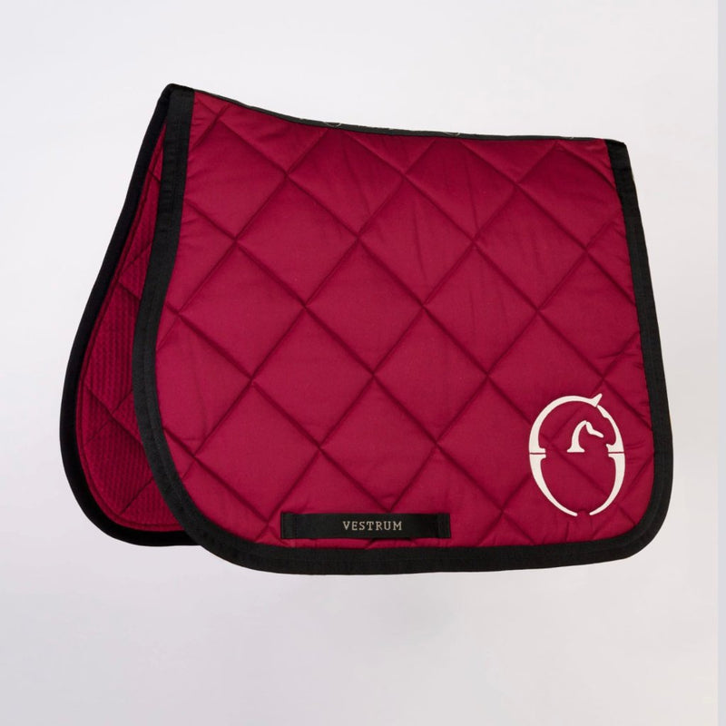 Vestrum Rapallo Pony Saddle Pad: Perfect for Young Riders