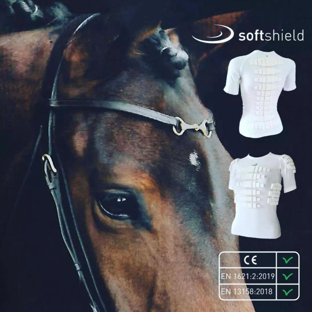 SOFTSHIELD Advanced Protective T-Shirt: Unparalleled Performance and Comfort