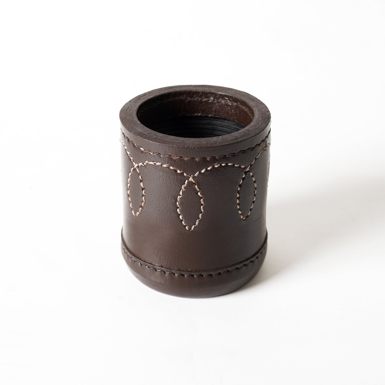 cup,dice cup,leather dice cup,jumbo dice cup,brown dice cup