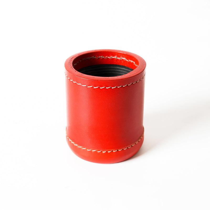 dice cup,leather dice cup,red dice cup,farkle dice cup, Leather Farkle Dice Cup, Leather Antique Dice Cup