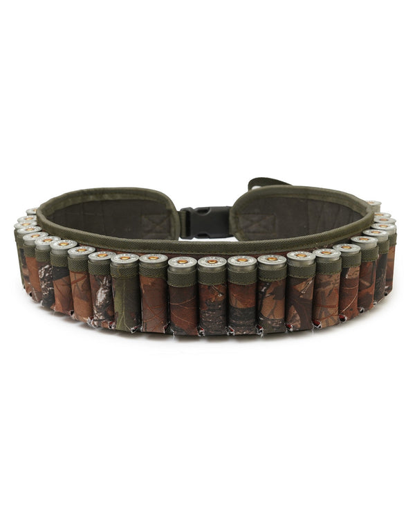 belt, canvas belt, hunting belt, shotgun shell holder, canvas belt, cartrdge belt, leather shotgun
