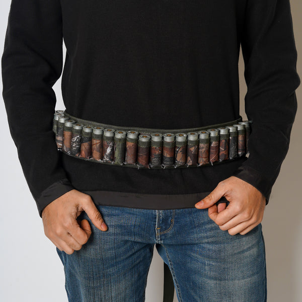 belt, canvas belt, hunting belt, shotgun shell holder, canvas belt, cartrdge belt, leather shotgun