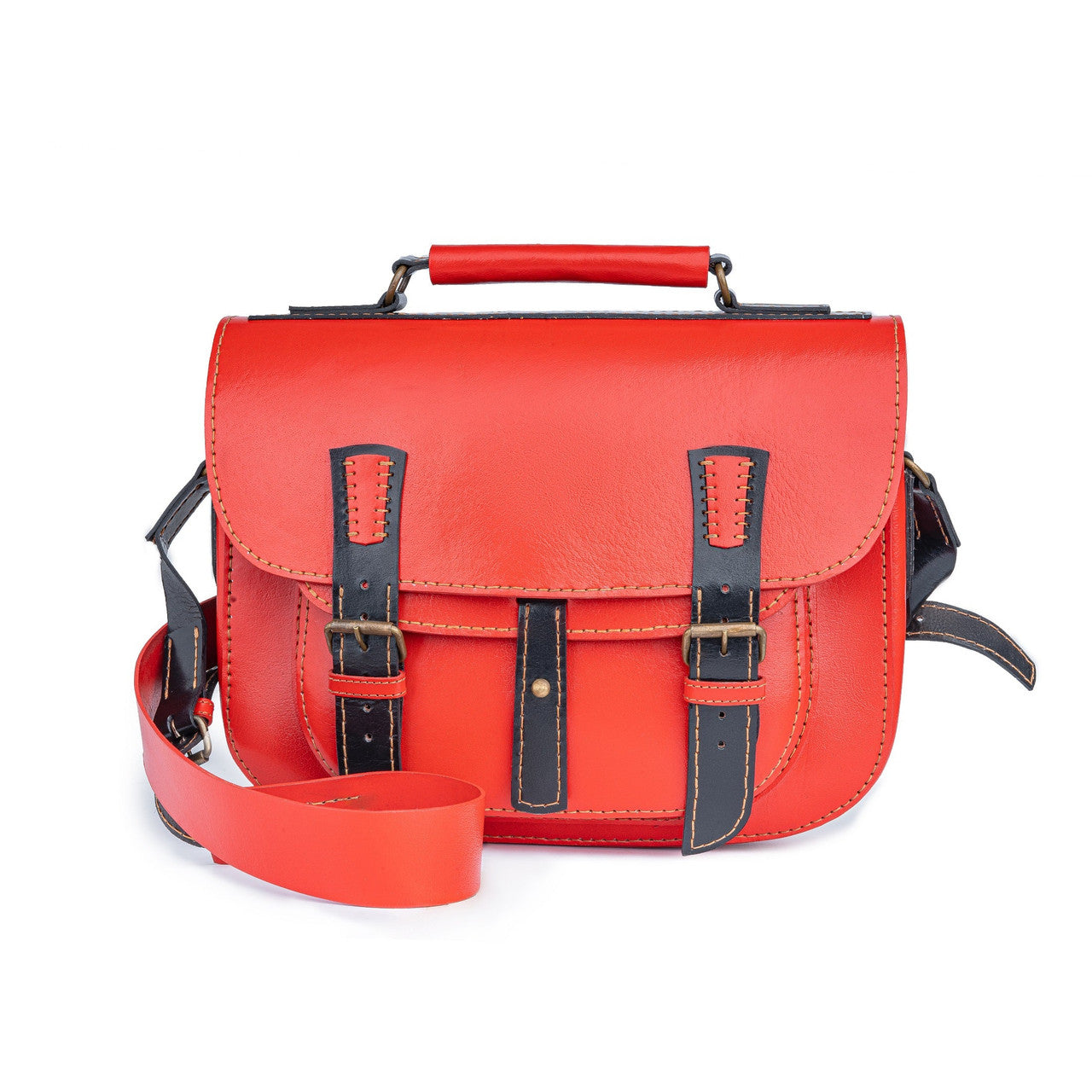 Leather bag,crossbody bag,bag,stylish bag,red bag,leather crossbody bag