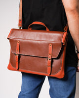 leather bag, briefcase, bag, stylish bag, messenger bag, outdoor bag, leather briefcase