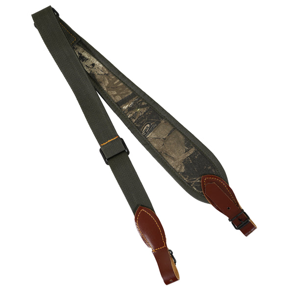 leather sling, leather belt, canvas sling, shoutgun sling, shulder strap