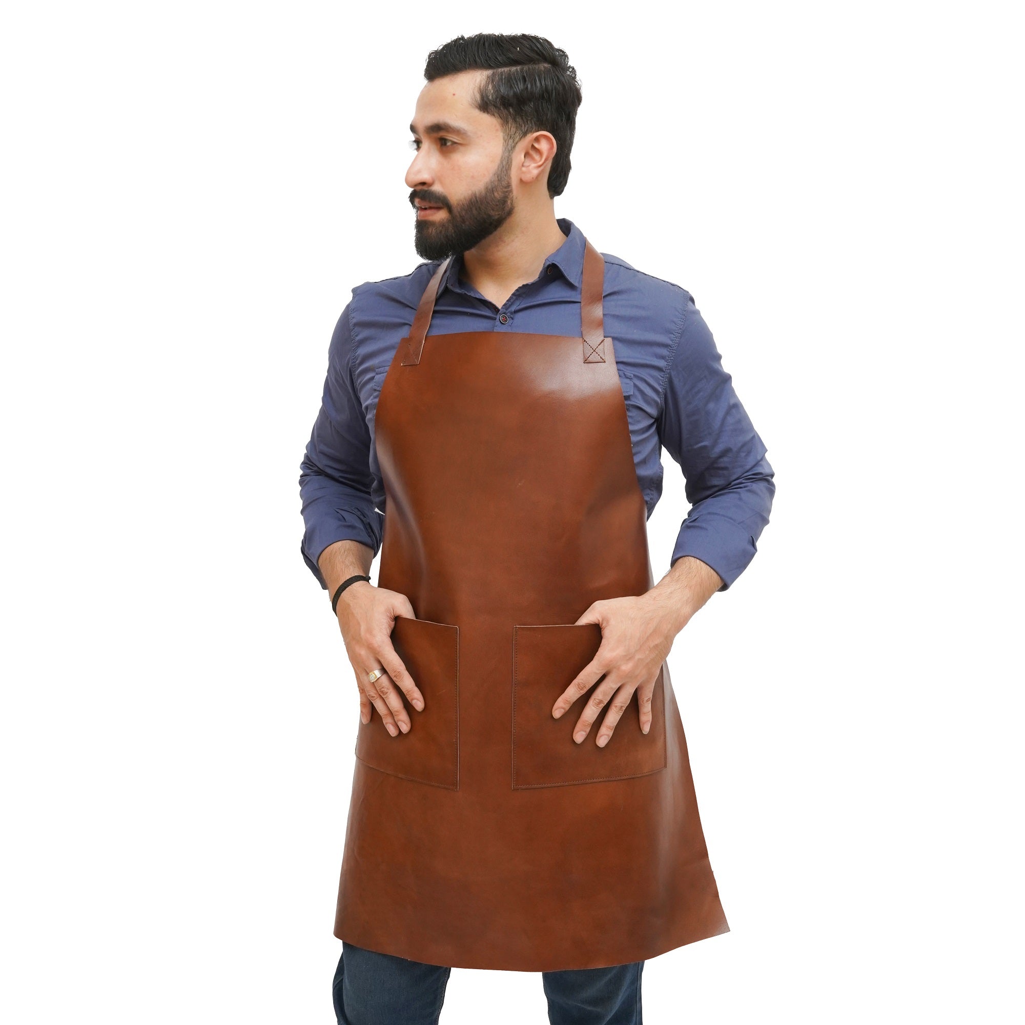 Leather Aprons, Leather Woodworking Apron, Leather Butcher Apron, Leather Chef Apron, Leather Blacksmith Apron, Leather Barber Apron, Leather BBQ Apron, Leather Carpenters Apron, Leather Welding Apron, Handmade Leather Apron