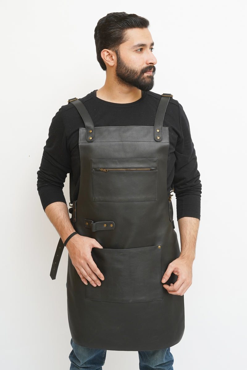 Leather Aprons, Leather Woodworking Apron, Leather Butcher Apron, Leather Chef Apron, Leather Blacksmith Apron, Leather Barber Apron, Leather BBQ Apron, Leather Carpenters Apron, Leather Welding Apron, Luxury Leather Aprons