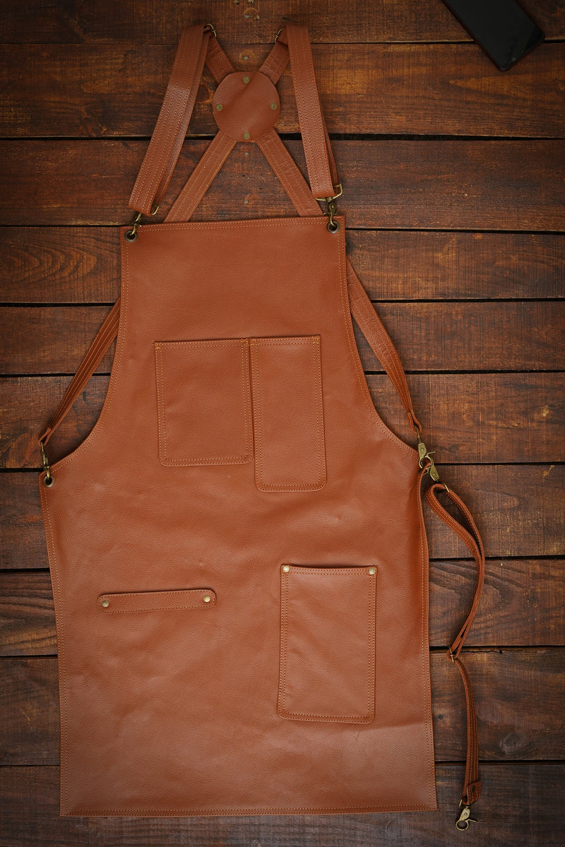 Leather Aprons, Leather Woodworking Apron, Leather Butcher Apron, Leather Chef Apron, Leather Blacksmith Apron, Leather Barber Apron, Leather BBQ Apron, Leather Carpenters Apron, Leather Welding Apron, Leather Bartender Apron, Genuine Leather Apron