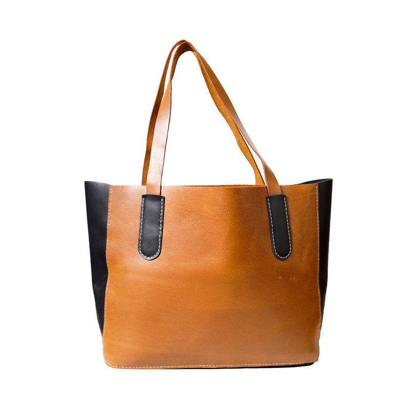 Stylish Yellow Leather Tote Handbags: Your Versatile Tote Handbag