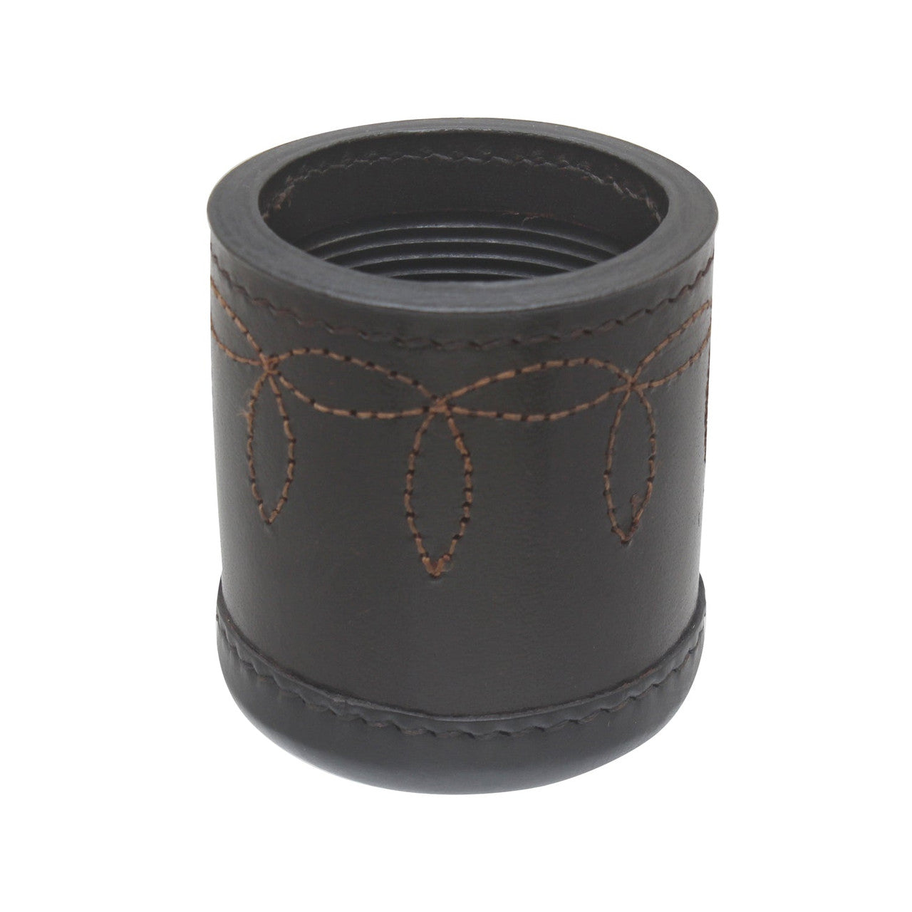 dice cup,cup,black dice cup,leather dice cup ,leather brown dice cup,