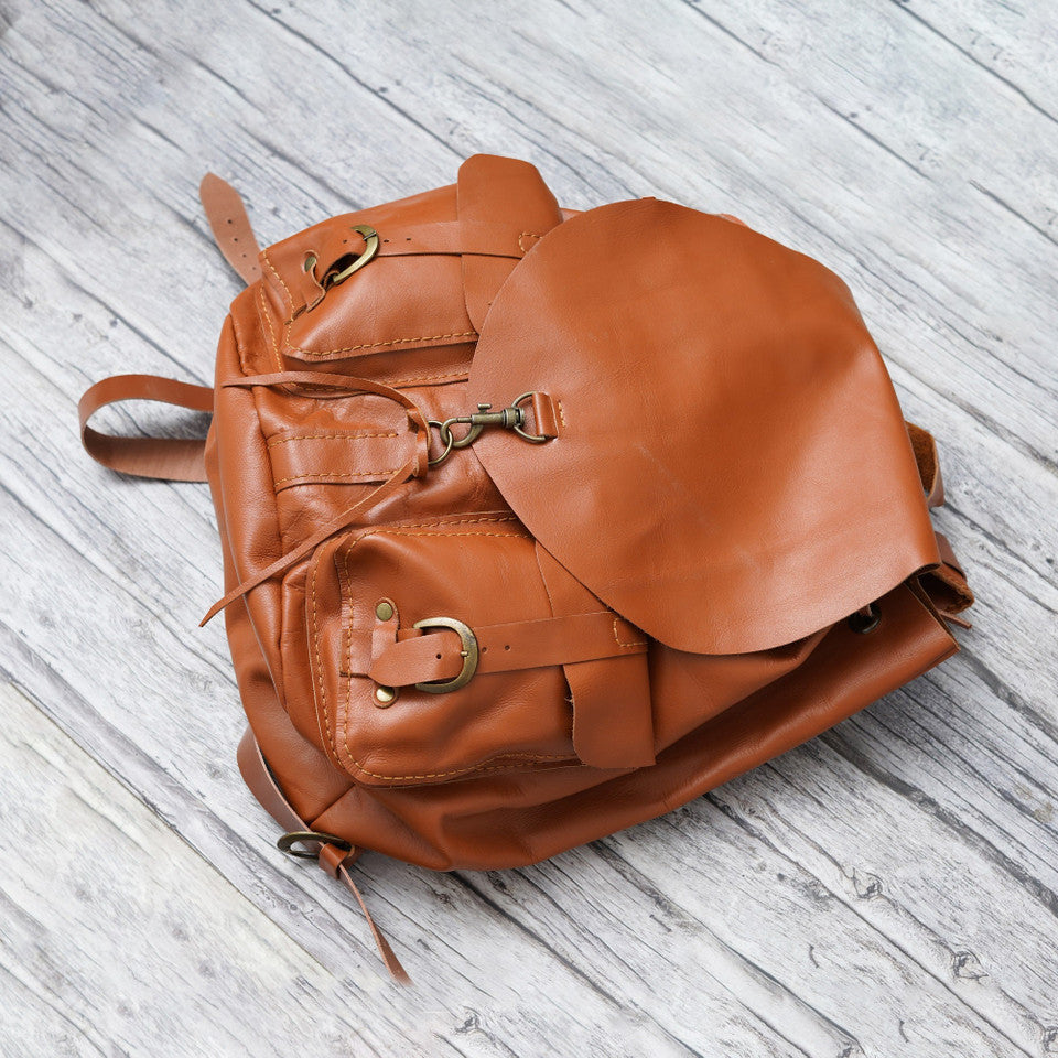 leather backpack,men leather backpack,stylish backpack,leather stylish backpack