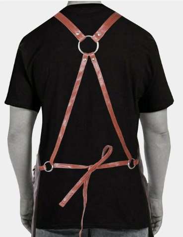 Leather Aprons, Leather Woodworking Apron, Leather Butcher Apron, Leather Chef Apron, Leather Blacksmith Apron, Leather Barber Apron, Leather BBQ Apron, Leather Carpenters Apron, Leather Welding Apron, Leather shop Aprons
