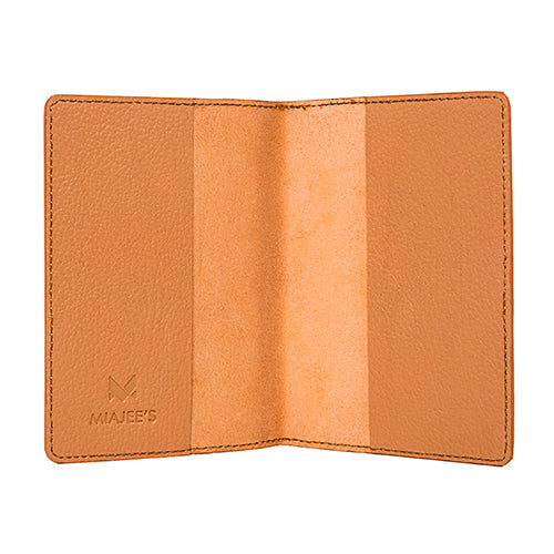 card case, leather passport holder, Genuine Leather, passport leather bag