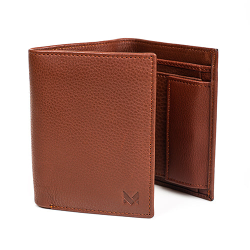 leather backpack, wallet, Bags, men wallet, mens wallet, minimalist trifold wallet, trifold wallet with coin pocket