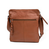 leather bag, tote bag, brown leather messenger bag, sling bag, leather sling bags, crossbody messenger bag, leather crossbody bag
