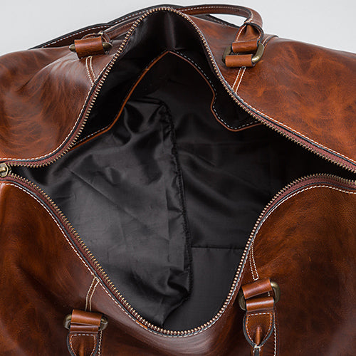 leather duffle bags, leather tote bag        