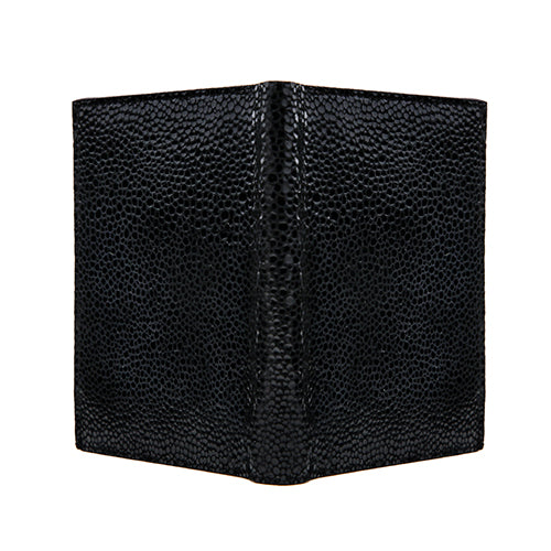 Autre Marque Wallet in chocolate stingray Light brown Exotic leather  ref.133971 - Joli Closet