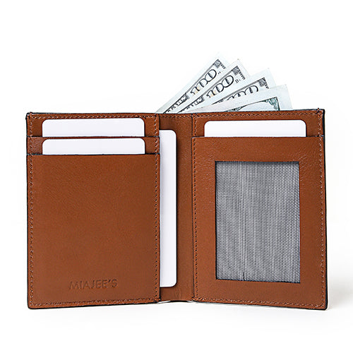 Leather Wallet\tfor Men Fashion Cardholder Men's\tluxury Designer