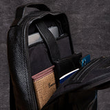 leather laptop bag for men, leather tote bag, Leather Laptop Backpack Mens        