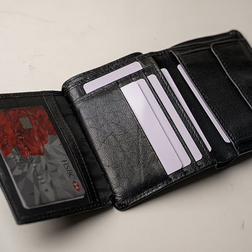 The Trifold Wallet