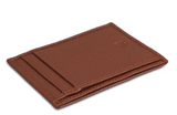 Stylish card holder, travel wallet, leather card holder, slim leather wallets, card case