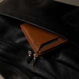 leather laptop bag for men, leather tote bag, Leather Laptop Backpack Mens        