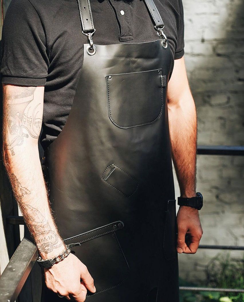 Leather Aprons, Leather Woodworking Apron, Leather Butcher Apron, Leather Chef Apron, Leather Blacksmith Apron, Leather Barber Apron, Leather BBQ Apron, Leather Carpenters Apron, Leather Wielding Apron, Leather Aprons For Men