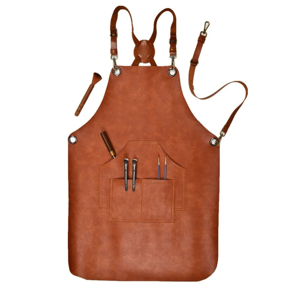 Leather Aprons, Leather Woodworking Apron, Leather Butcher Apron, Leather Chef Apron, Leather Blacksmith Apron, Leather Barber Apron, Leather BBQ Apron, Leather Carpenters Apron, Leather Wielding Apron, mens leather apron 