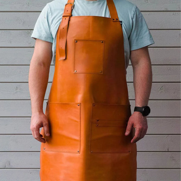 Leather Aprons, Leather Woodworking Apron, Leather Butcher Apron, Leather Chef Apron, Leather Blacksmith Apron, Leather Barber Apron, Leather BBQ Apron, Leather Carpenters Apron, Leather Wielding Apron, leather work aprons 
