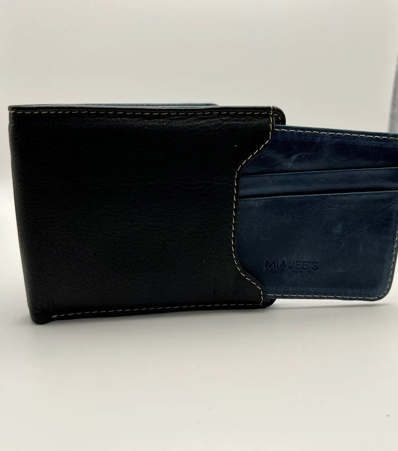 Cash Wallet, Card Wallets, Genuine Leather wallet