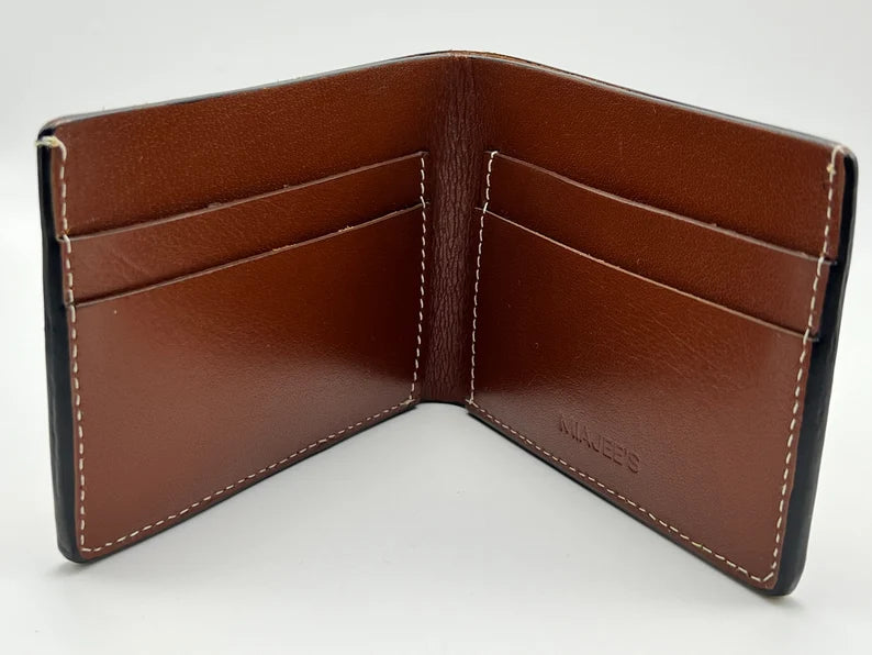 Leather Wallets For Sale - Miajees